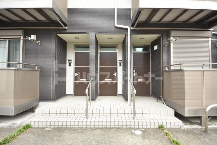 千葉県市川市八幡3(一戸建)の賃貸物件の地図