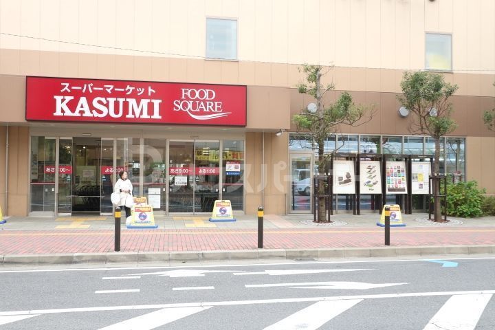 千葉県市川市八幡3(一戸建)の賃貸物件の周辺
