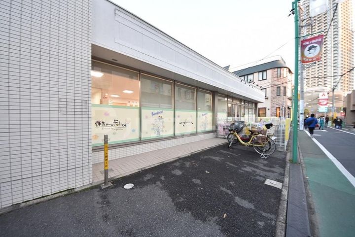 千葉県市川市八幡3(一戸建)の賃貸物件の周辺