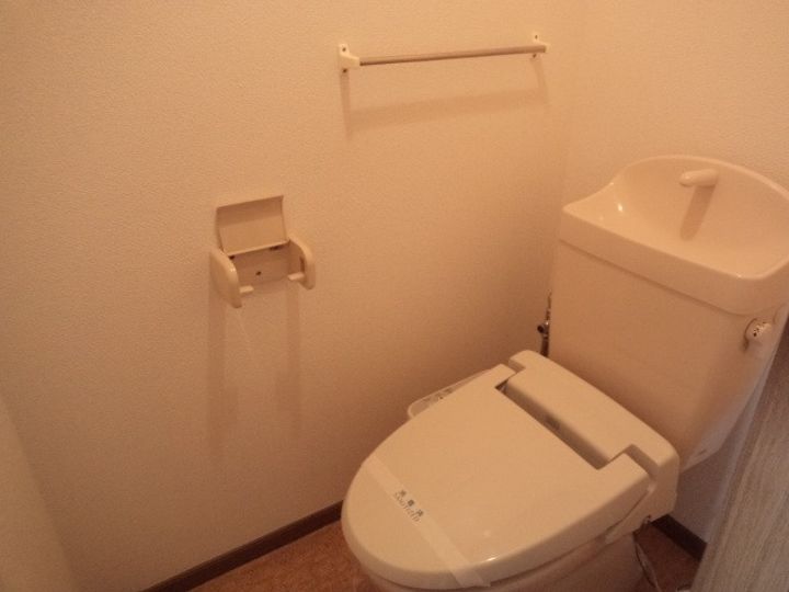 岡山県倉敷市東塚4(アパート)の賃貸物件の内装