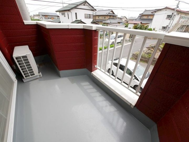 サンライズ大沼の内装