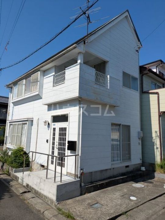 静岡県静岡市清水区日立町(一戸建)の賃貸物件の外観