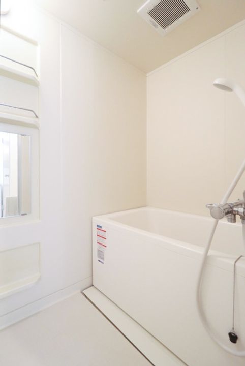 URアミティ学園西町の風呂