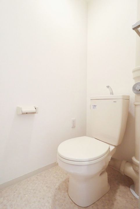 URアミティ学園西町の内装