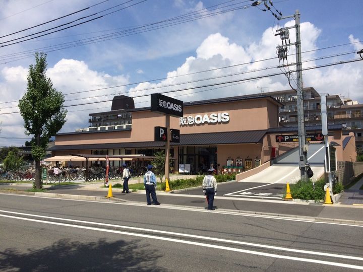 ラビットハイツの周辺
