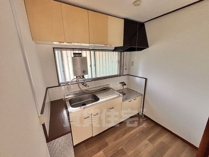 グリーンハイツのキッチン