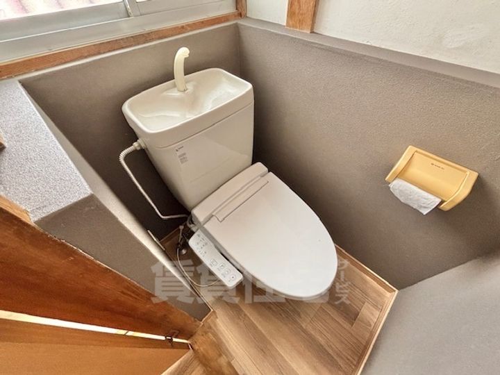 グリーンハイツの内装