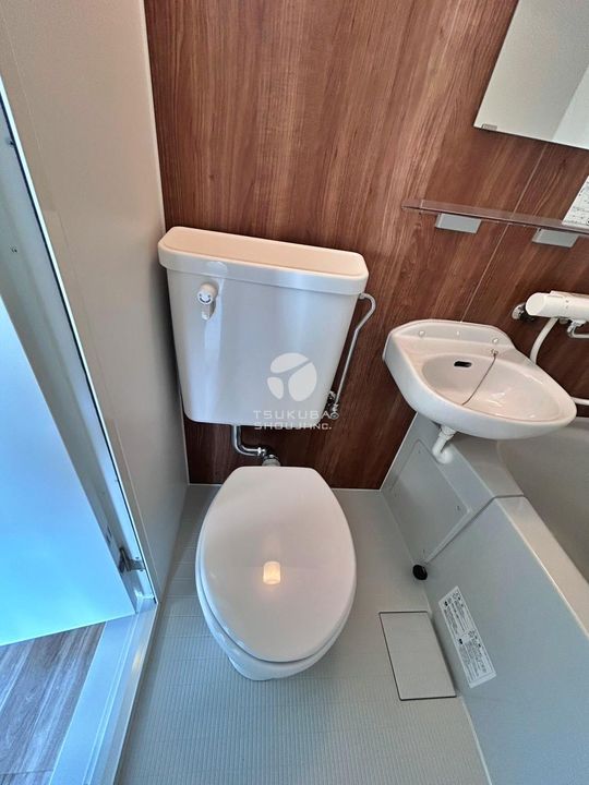 船橋プレイスの内装