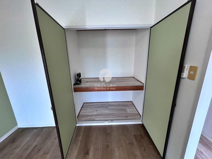 船橋プレイスの内装