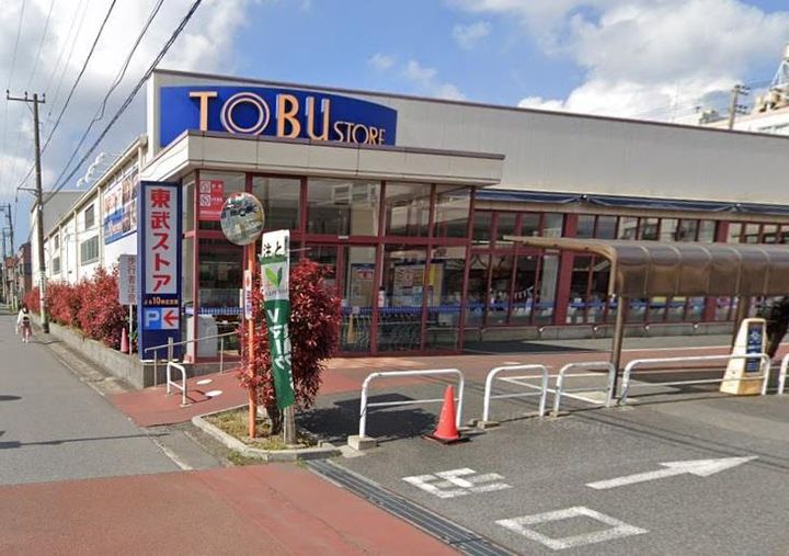 船橋プレイスの周辺