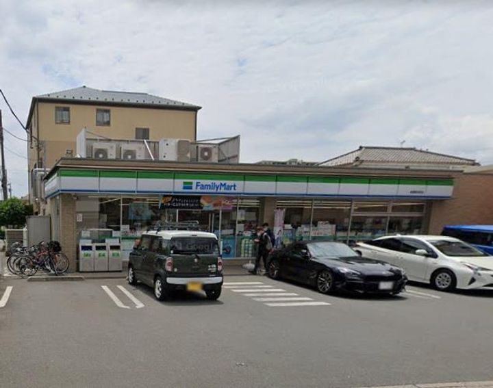 船橋プレイスの周辺