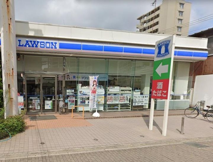 船橋プレイスの周辺