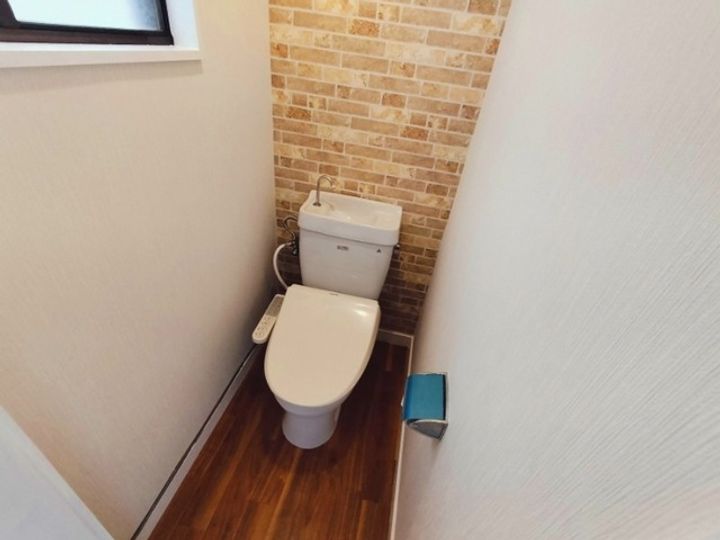 山梨県甲府市里吉1(一戸建)の賃貸物件の内装