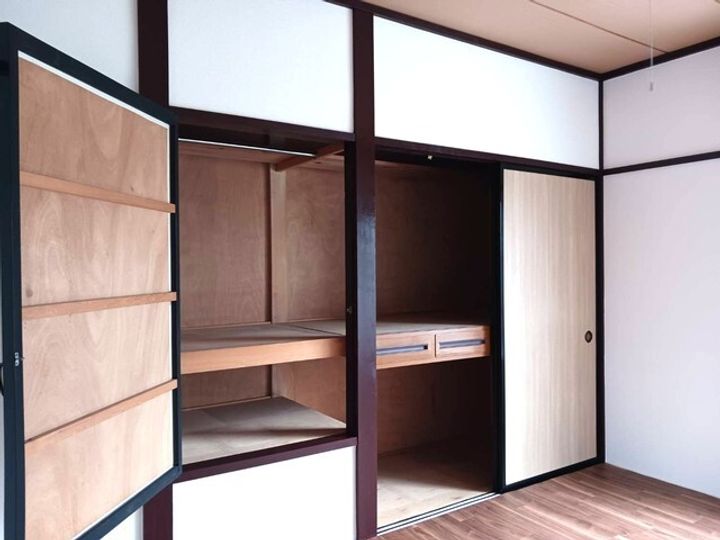 山梨県甲府市里吉1(一戸建)の賃貸物件の内装