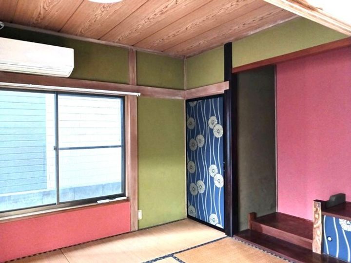 山梨県甲府市里吉1(一戸建)の賃貸物件の内装