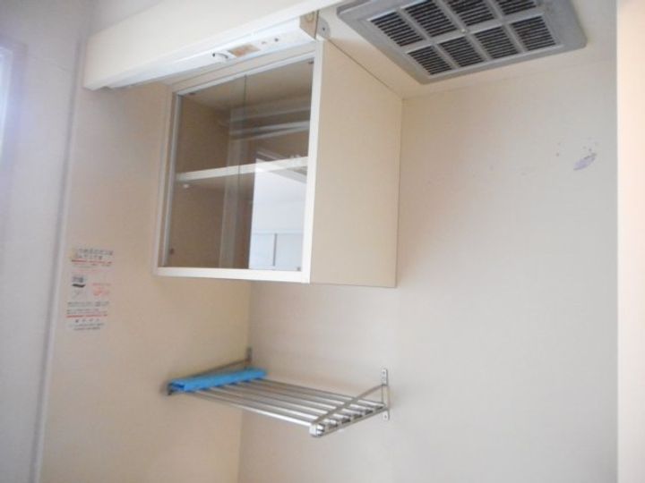 あるゾウパレス富士見の内装