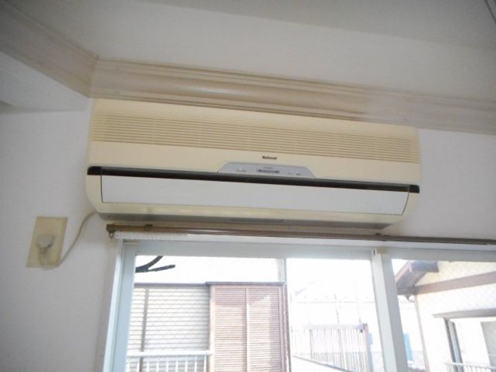 あるゾウパレス富士見の内装