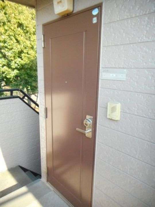 あるゾウパレス富士見の玄関