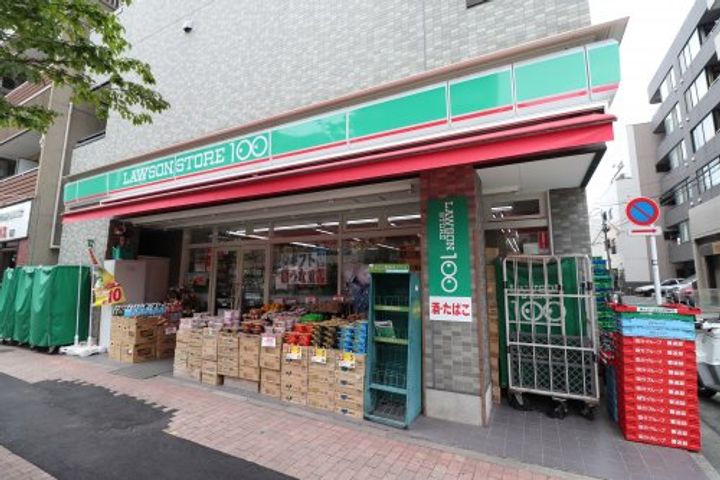 スカイコートパレス錦糸町の周辺