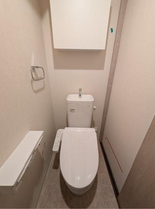 マークス桜の内装