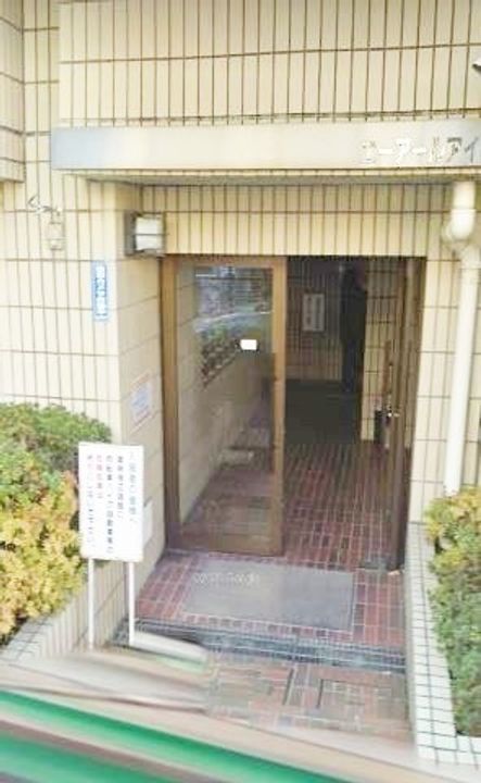 エーアールアイビルの地図