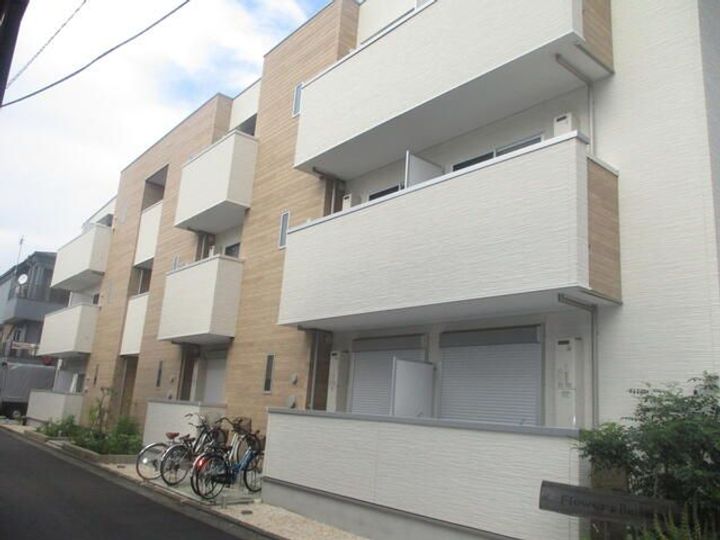 東京都八王子市元横山町1(マンション)の賃貸物件の外観