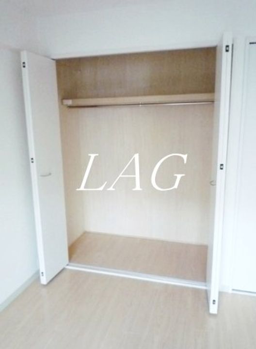 エスト・メール東大井の内装