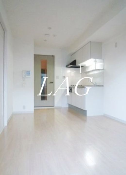 エスト・メール東大井の居間