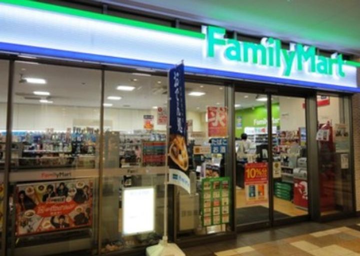 エスト・メール東大井の周辺