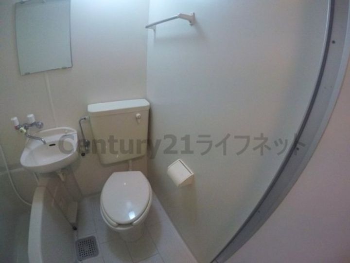 エスリード北大阪の内装