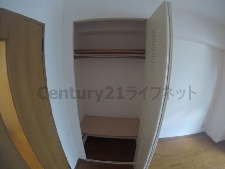 エスリード北大阪の内装