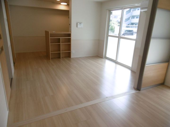 ムーンラヴァースの内装