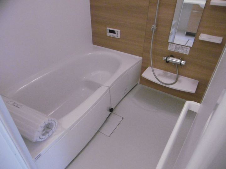 ムーンラヴァースの風呂