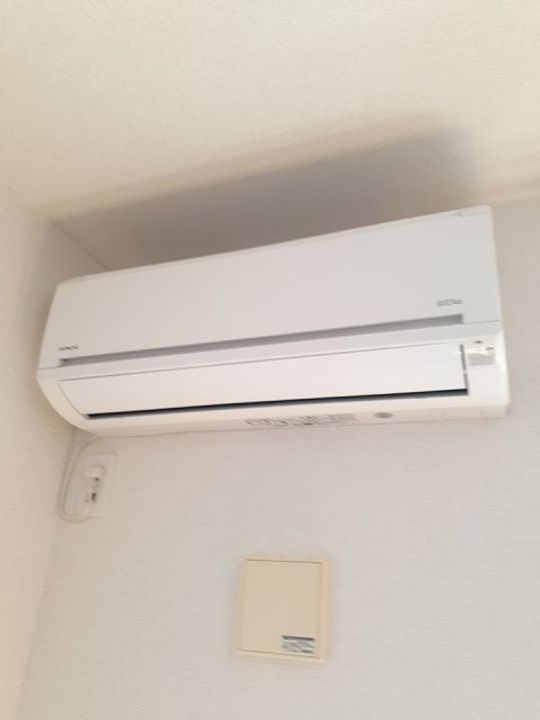 アプリコット Iの内装
