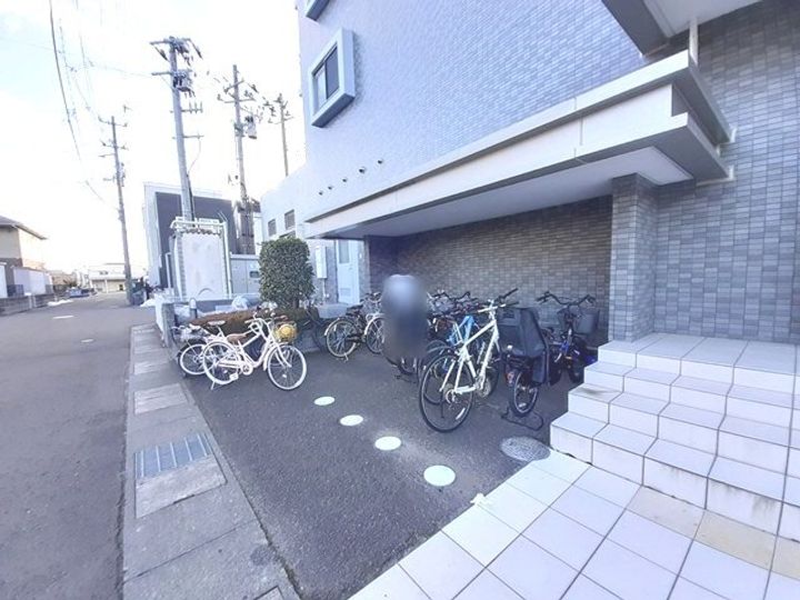 フェリーチェの地図