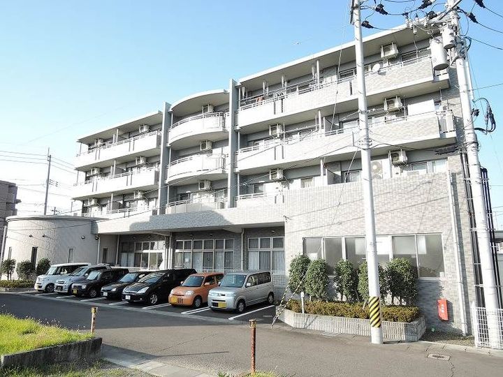 フェリーチェの外観