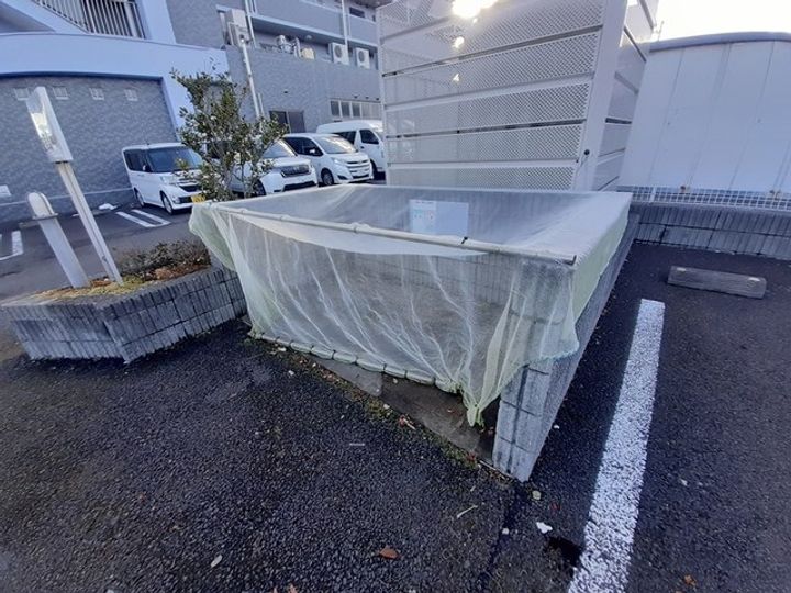 フェリーチェの内装