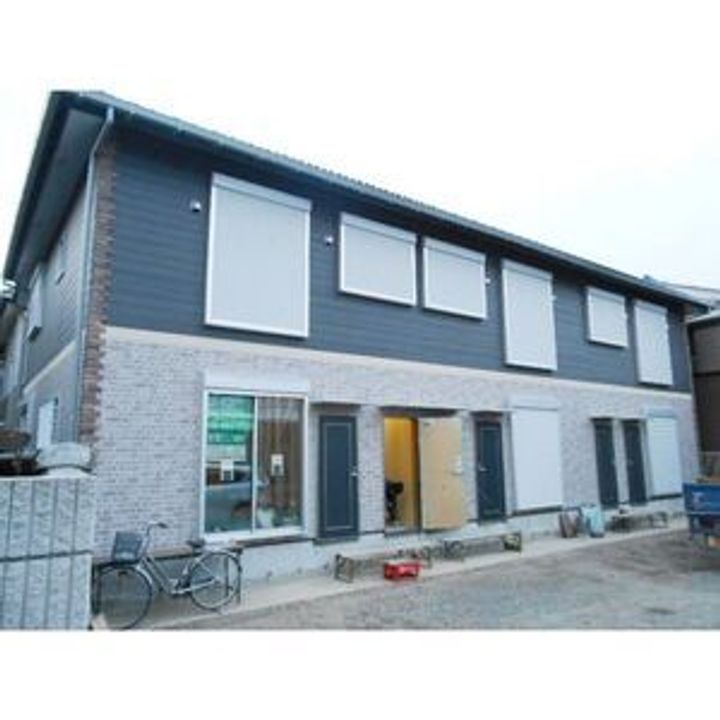 ラッキーヒルズIIの外観