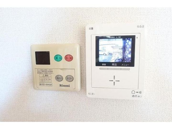 岐阜県恵那市長島町中野(アパート)の賃貸物件の内装