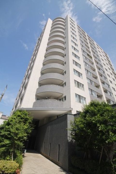 アトラスヒルズ文京白山の外観