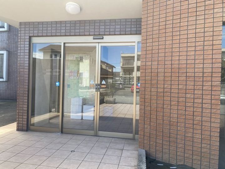 TBパラッツオの地図