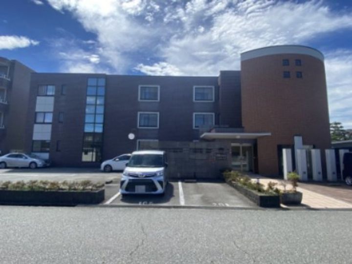 TBパラッツオの外観