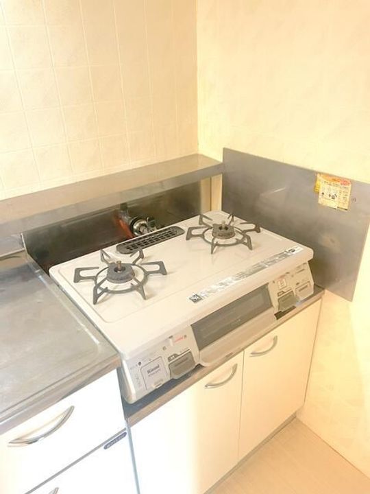 東京都町田市小野路町(アパート)の賃貸物件のキッチン