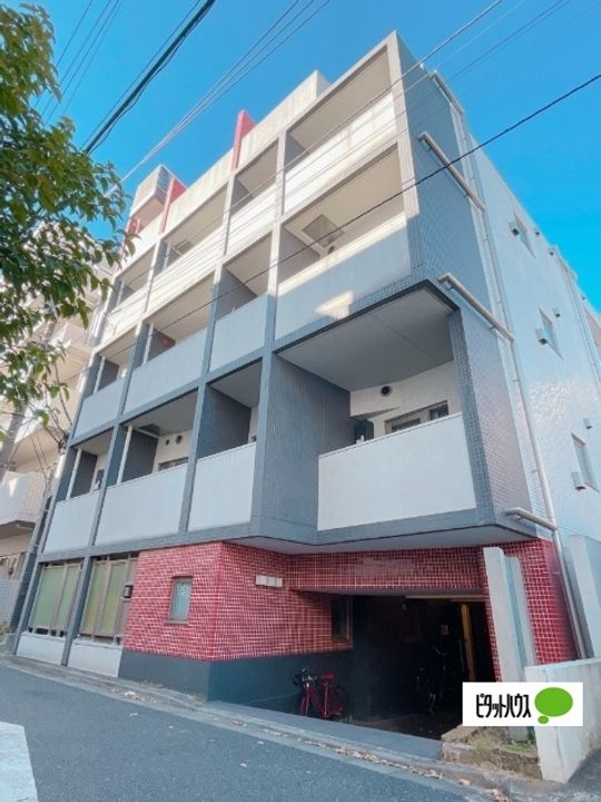 ビバリーホームズ高円寺の外観