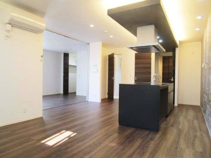 Vi Quante(ヴィ・クウォンテ)の内装