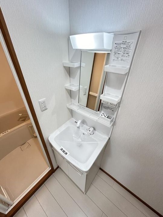 兵庫県神戸市中央区中島通3(一戸建)の賃貸物件の内装