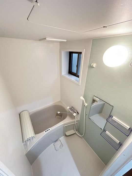 兵庫県神戸市中央区中島通3(一戸建)の賃貸物件の風呂