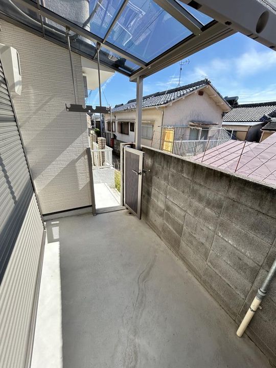 兵庫県神戸市中央区中島通3(一戸建)の賃貸物件の内装