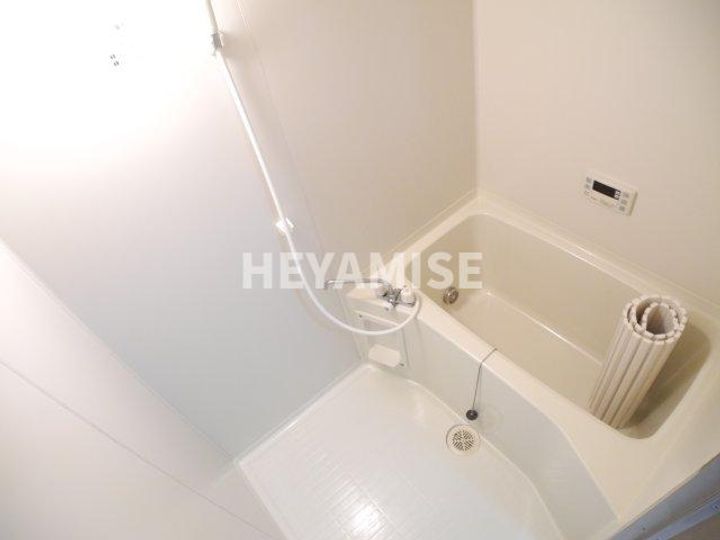 スプランドォールIIの風呂