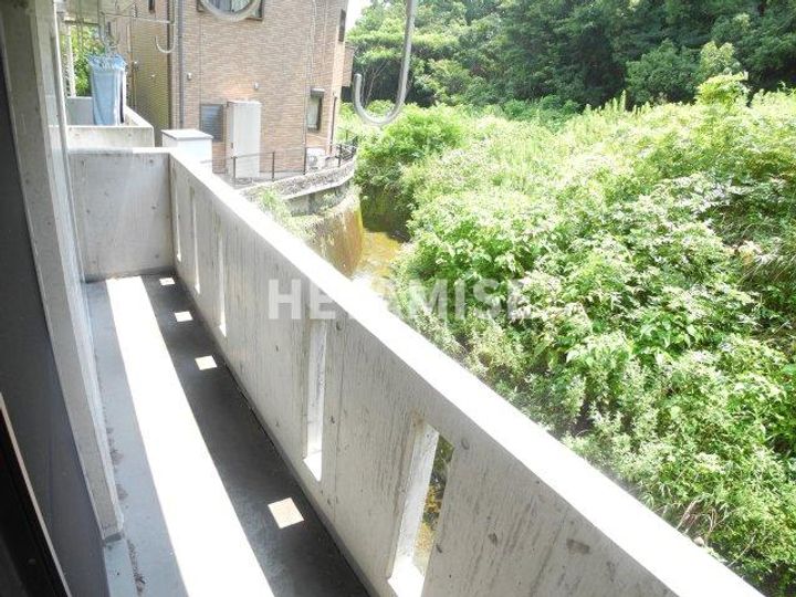 スプランドォールIIの内装